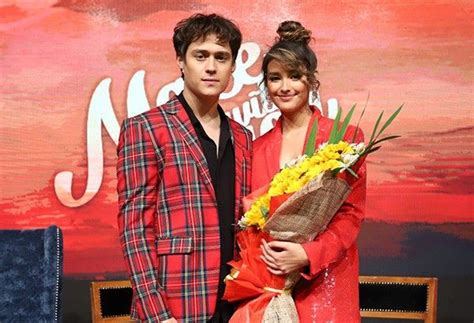 I love her to death: Enrique Gil clarifies relationship。